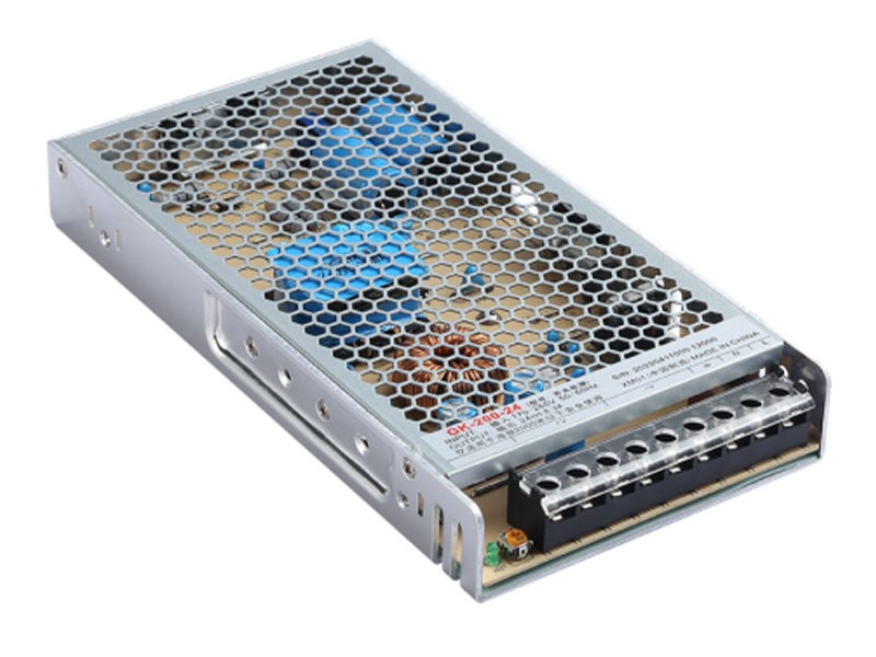 Блок питания 24V 250W IP67 с защитой от пыли и влаги